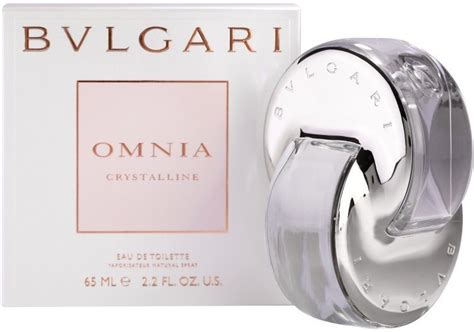 bulgari crystalline perfume.